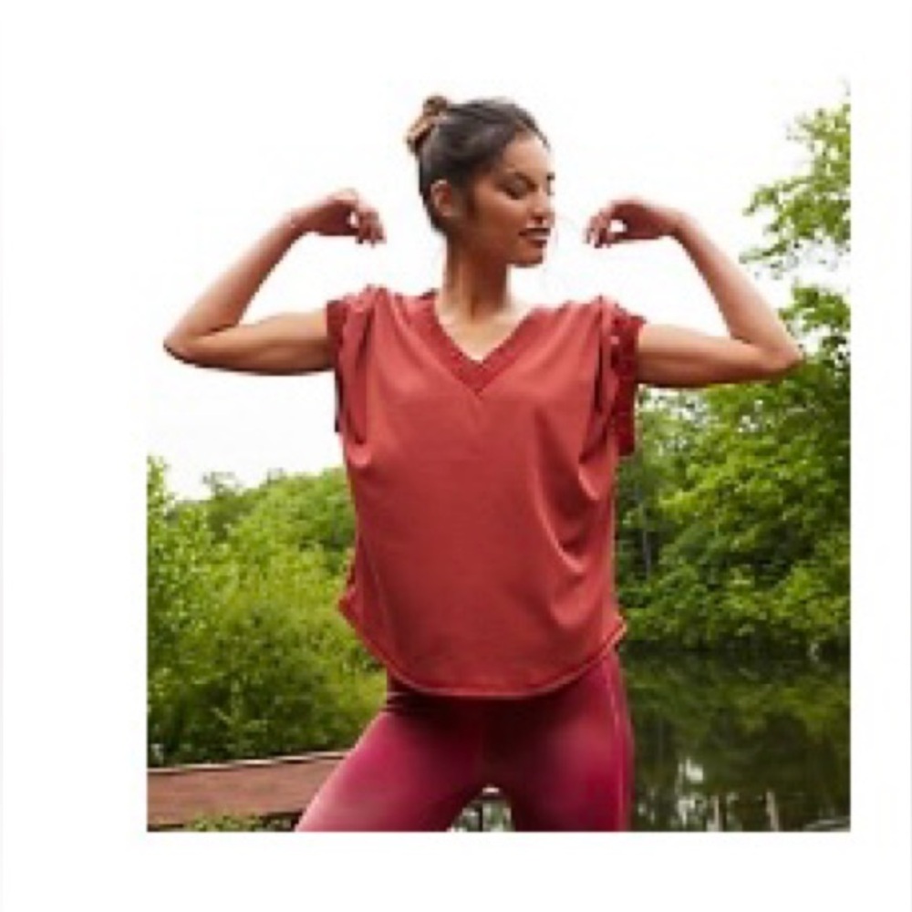 FP Run Around Tee